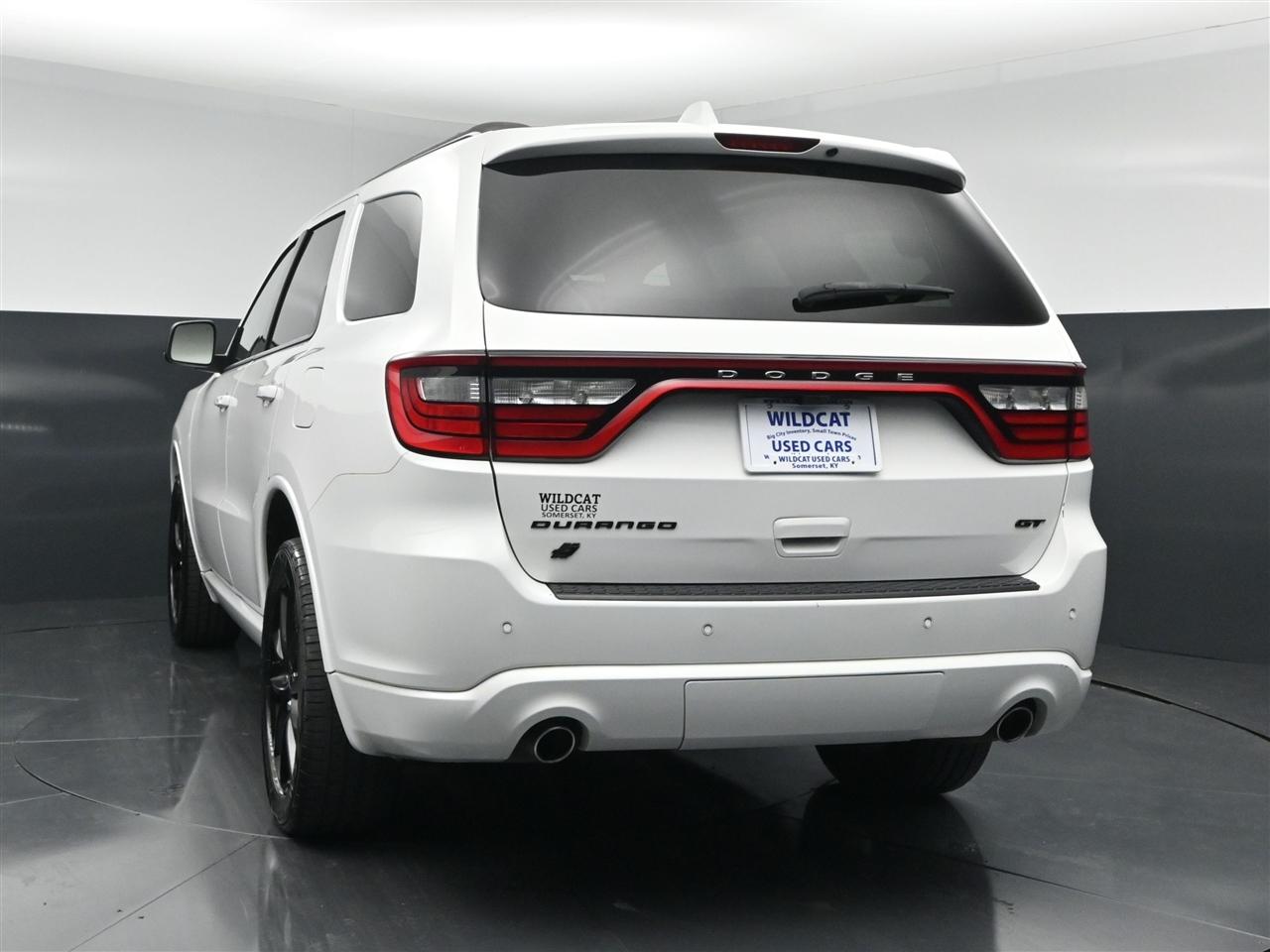 Dodge Durango GT AWD 2018