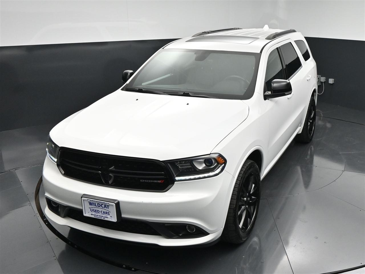 Dodge Durango GT AWD 2018