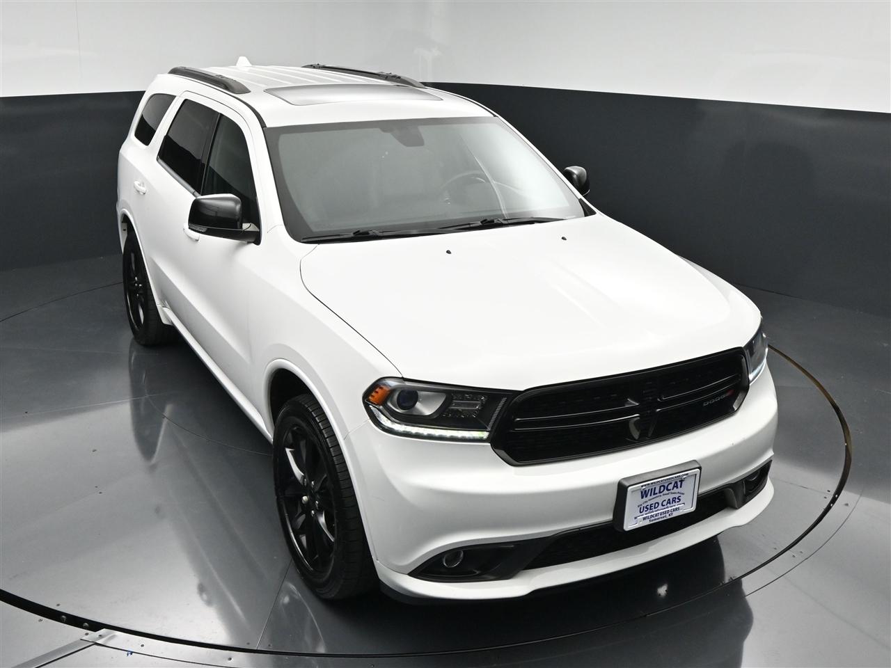 Dodge Durango GT AWD 2018