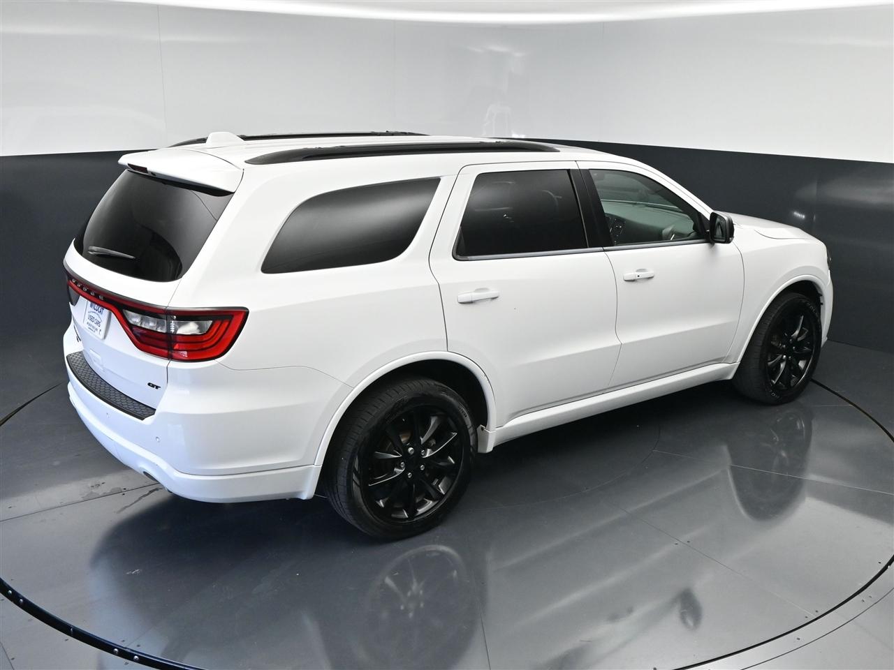 Dodge Durango GT AWD 2018