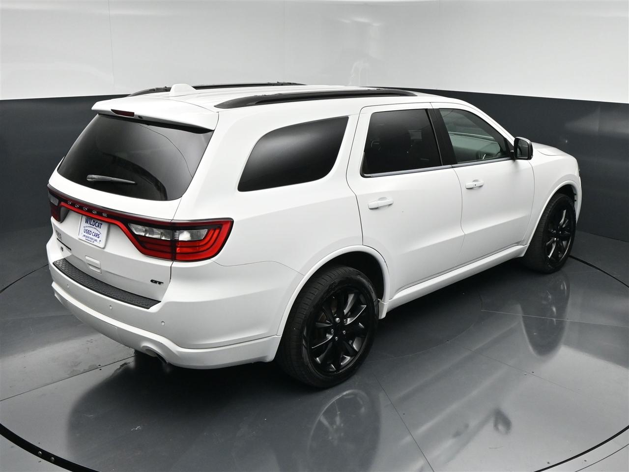 Dodge Durango GT AWD 2018