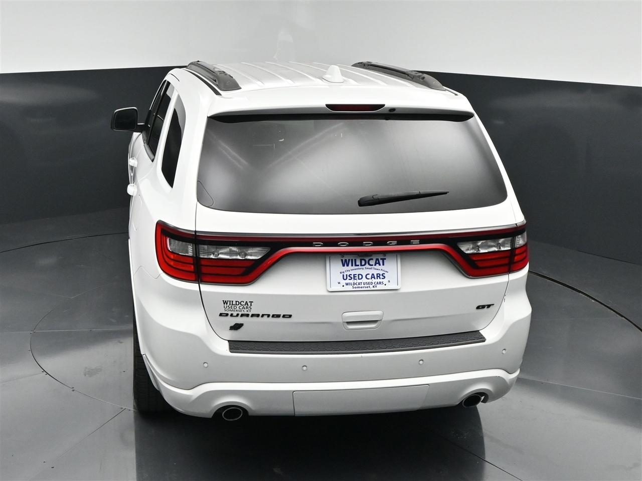 Dodge Durango GT AWD 2018