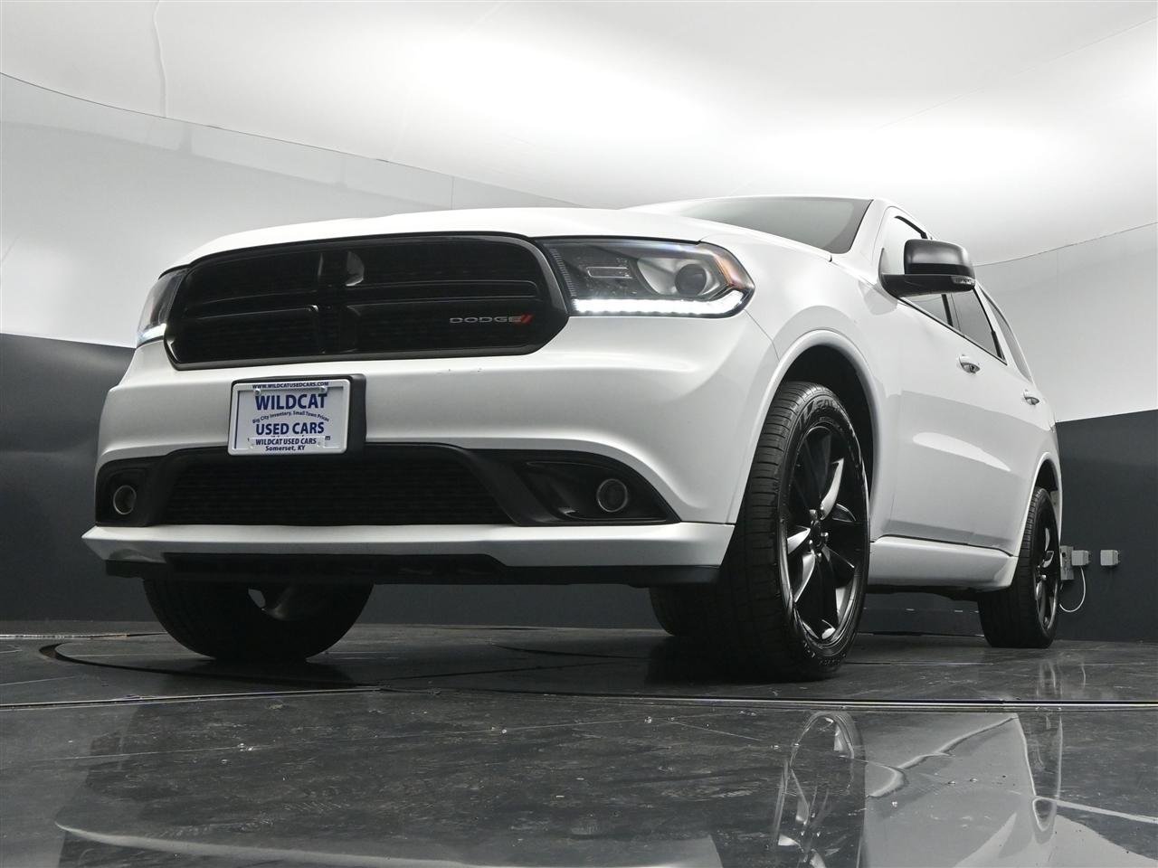 Dodge Durango GT AWD 2018