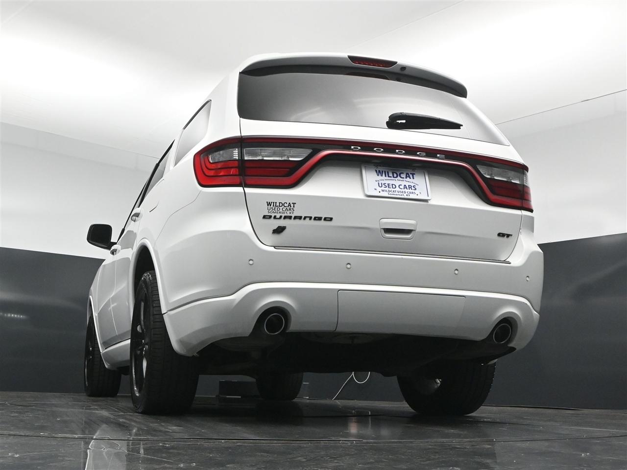 Dodge Durango GT AWD 2018