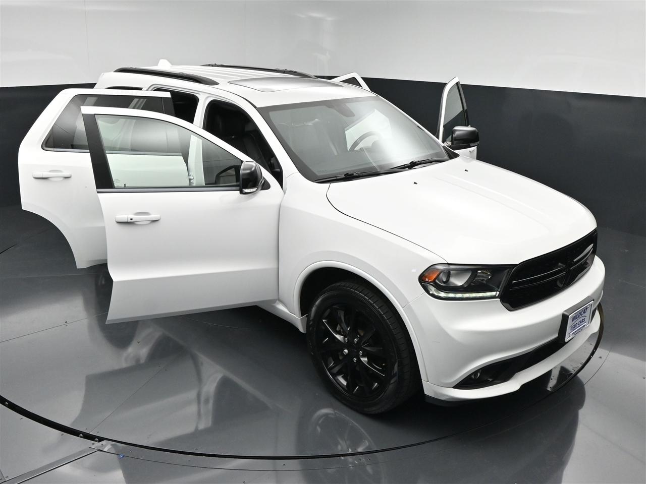 Dodge Durango GT AWD 2018