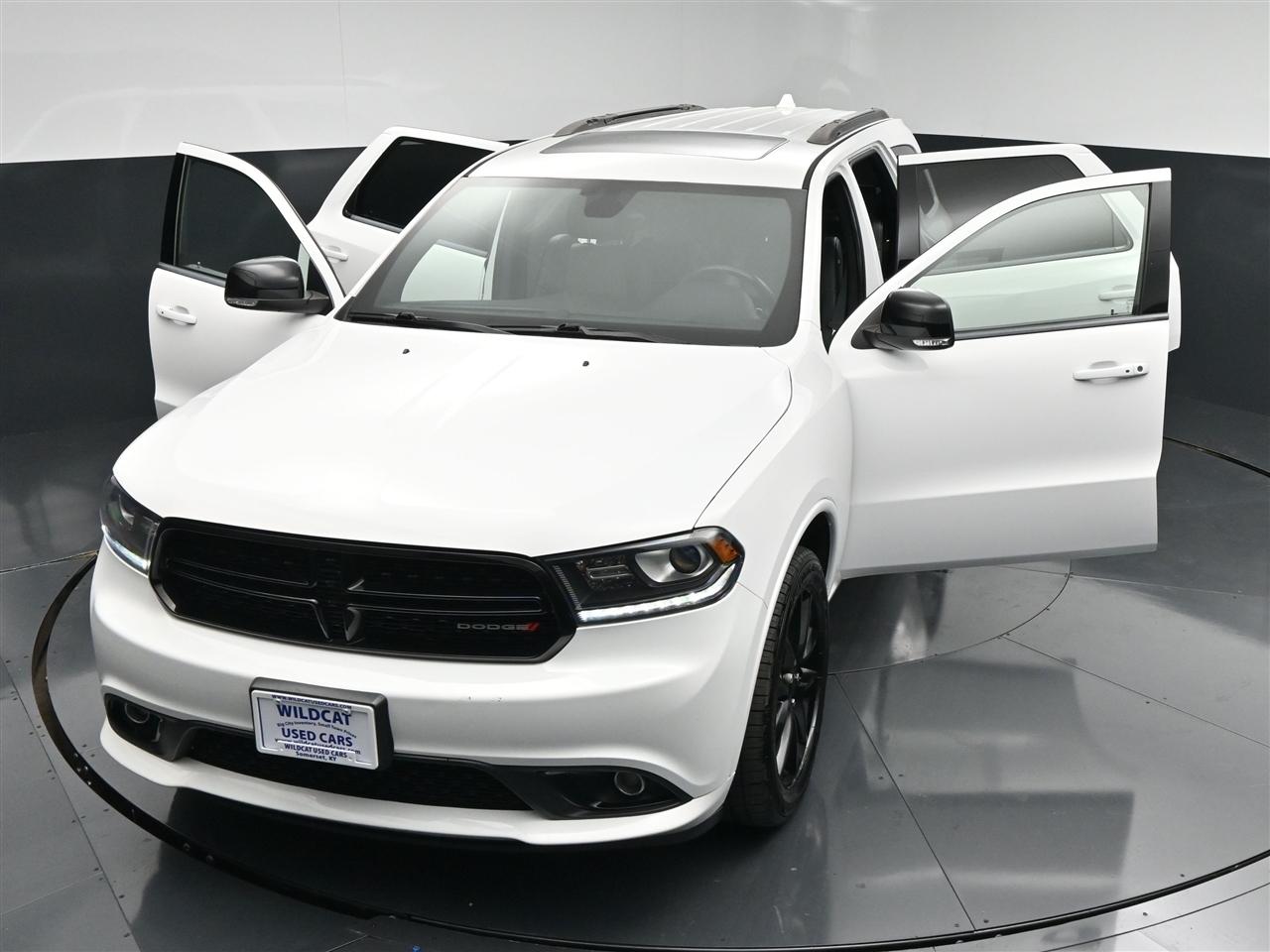 Dodge Durango GT AWD 2018