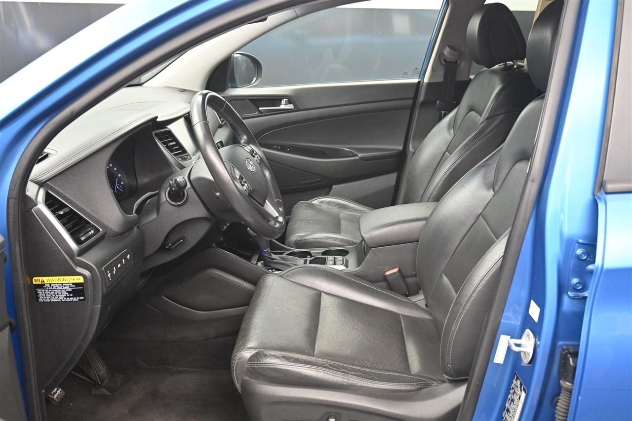 Ford Mustang EcoBoost Coupe 2016