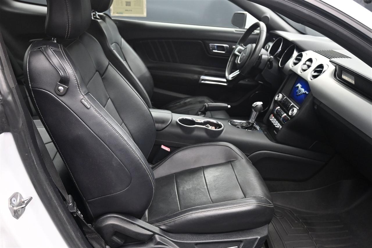 Ford Mustang EcoBoost Coupe 2016