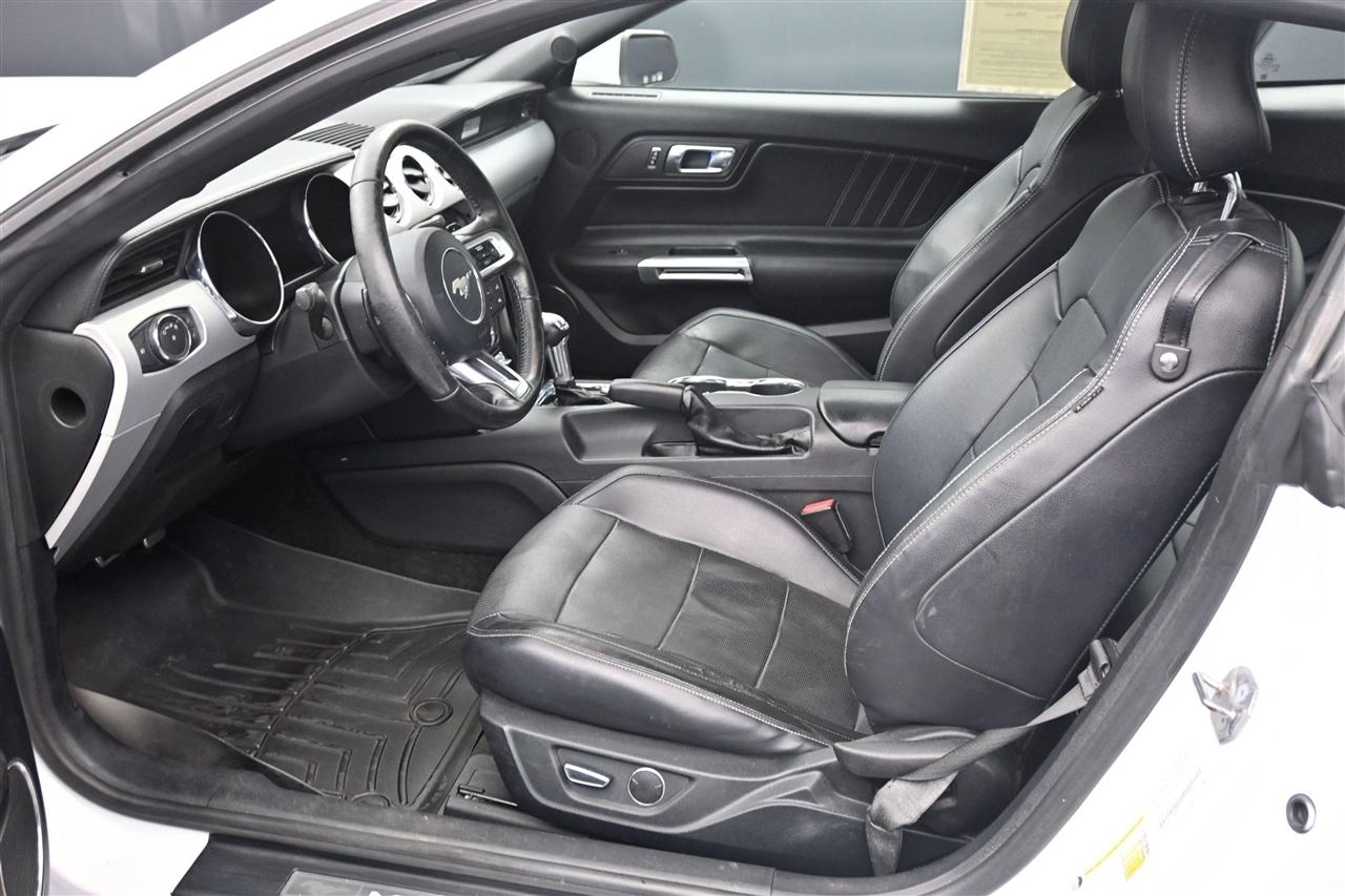 Ford Mustang EcoBoost Coupe 2016