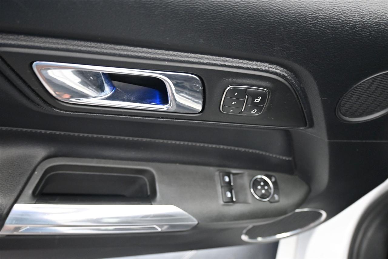 Ford Mustang EcoBoost Coupe 2016