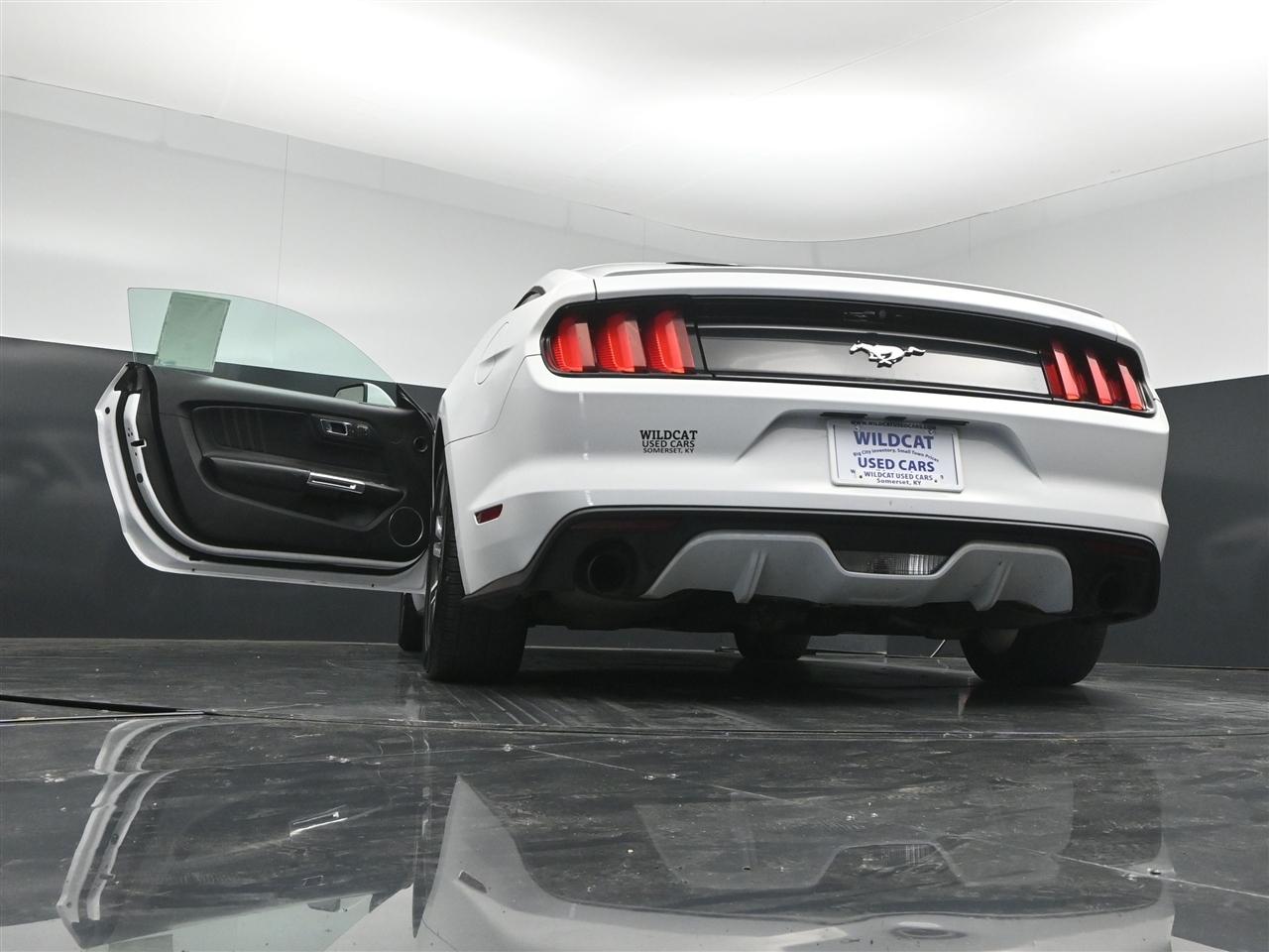 Ford Mustang EcoBoost Coupe 2016