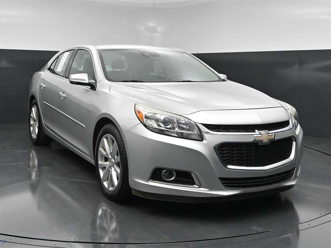 Chevrolet Malibu 2LT 2015