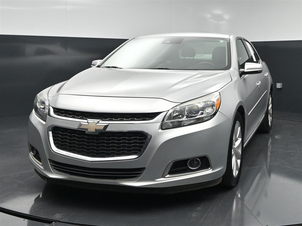 Chevrolet Malibu 2LT 2015