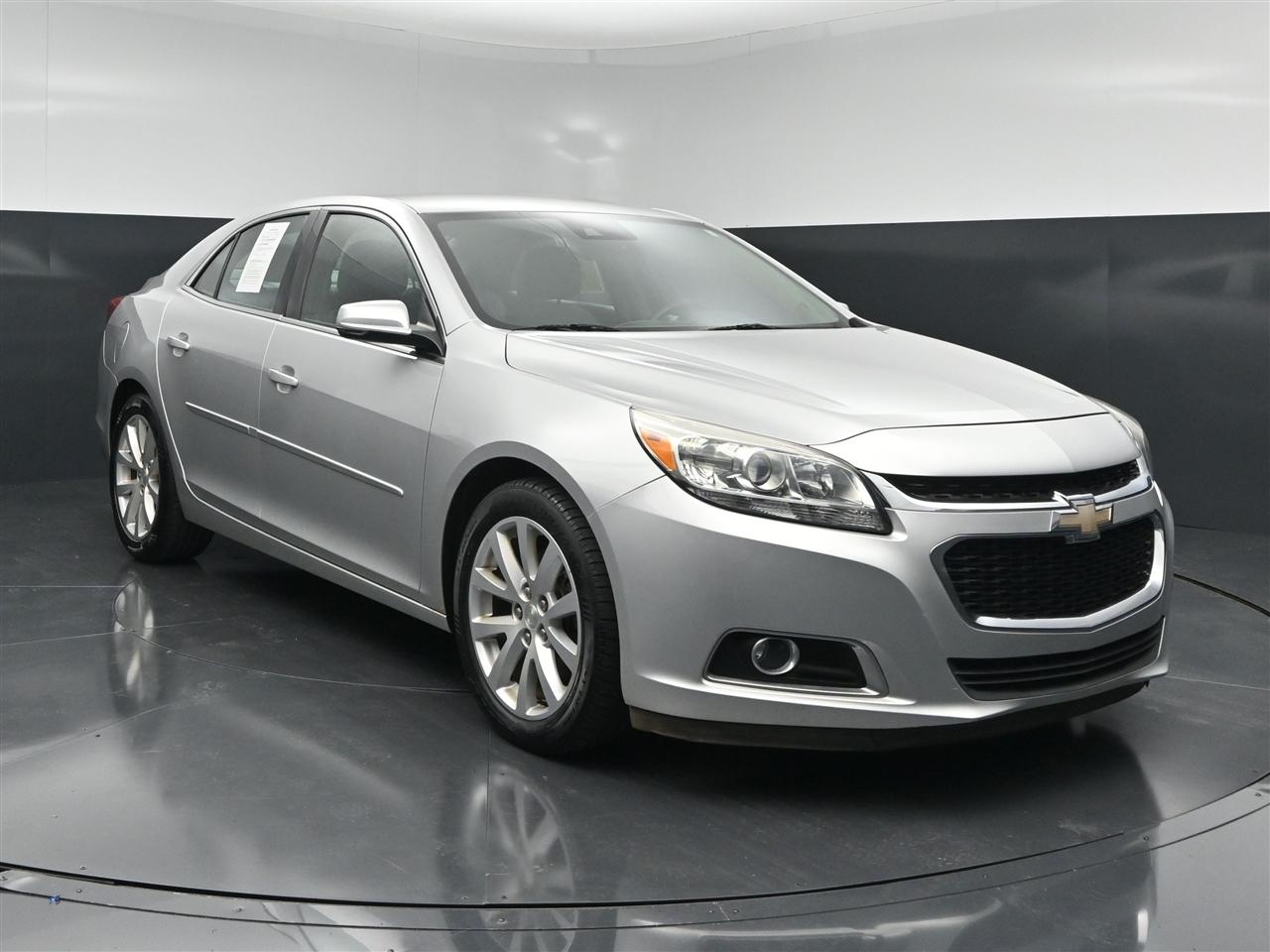 Chevrolet Malibu 2LT 2015