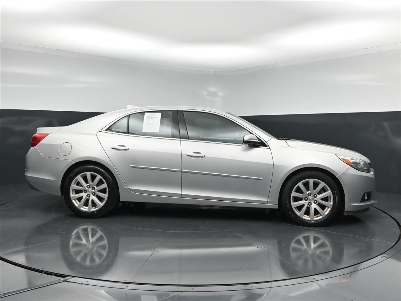 Chevrolet Malibu 2LT 2015