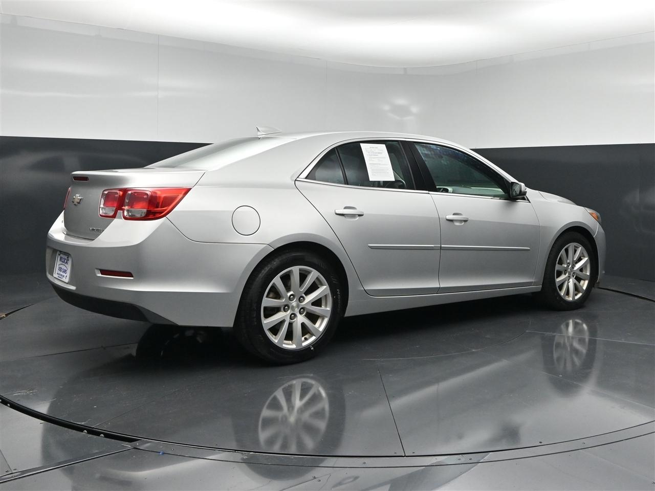 Chevrolet Malibu 2LT 2015