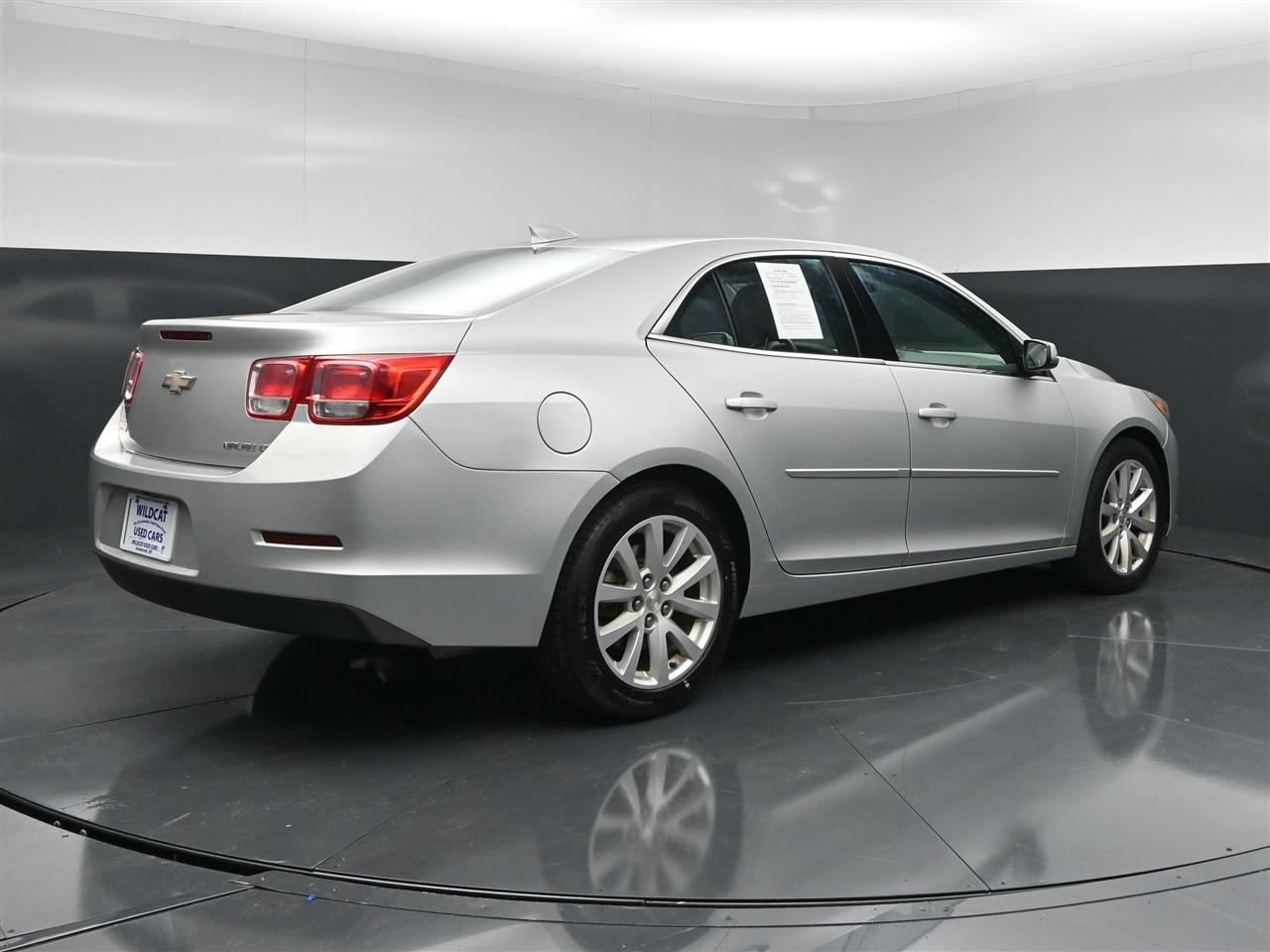 Chevrolet Malibu 2LT 2015