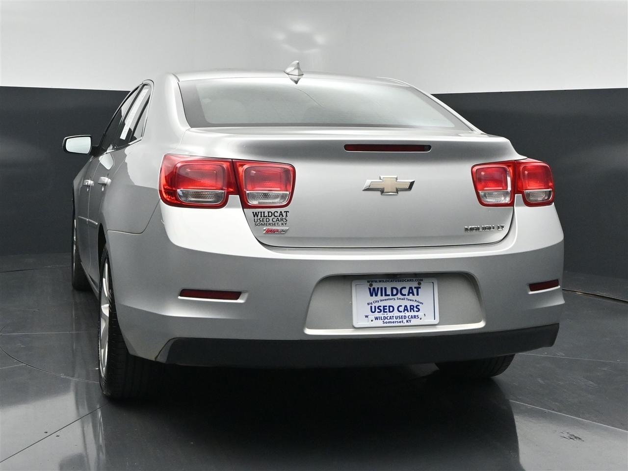 Chevrolet Malibu 2LT 2015