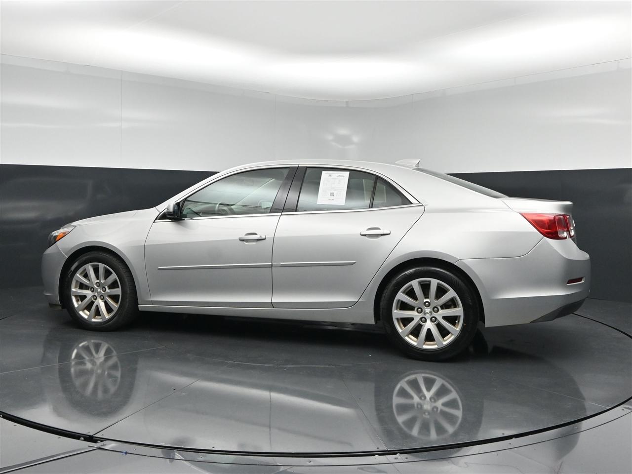 Chevrolet Malibu 2LT 2015