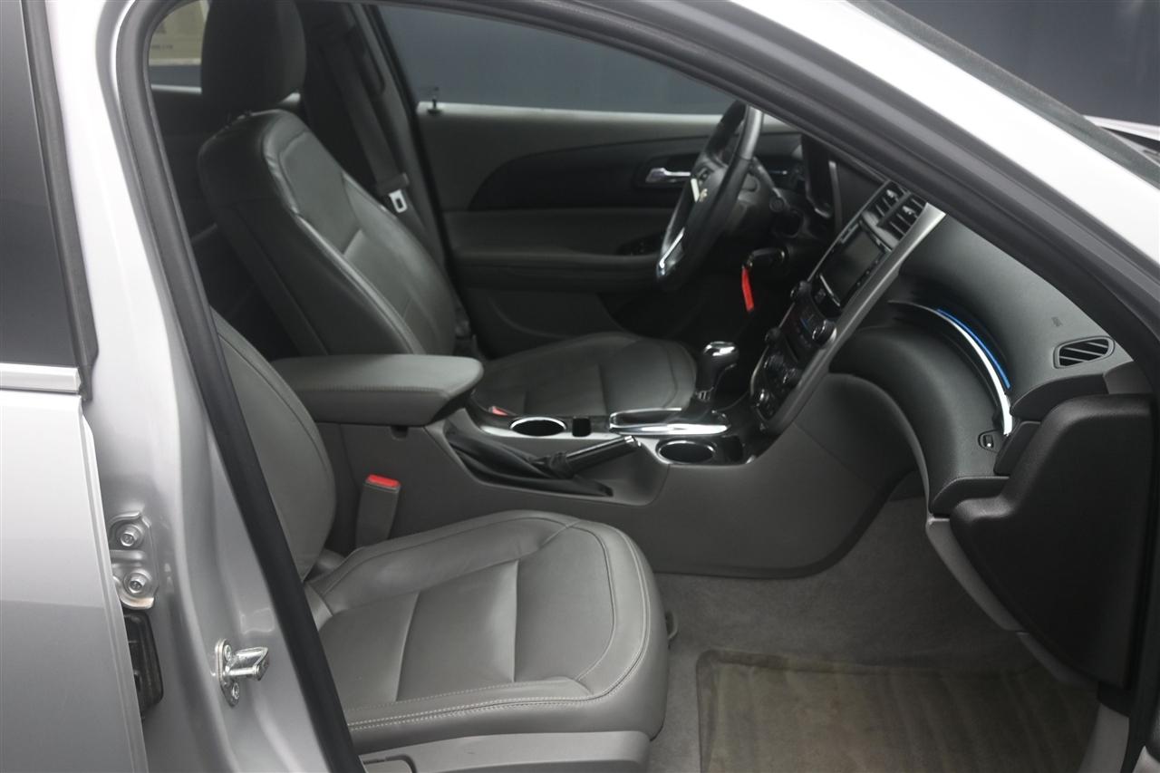 Chevrolet Malibu 2LT 2015