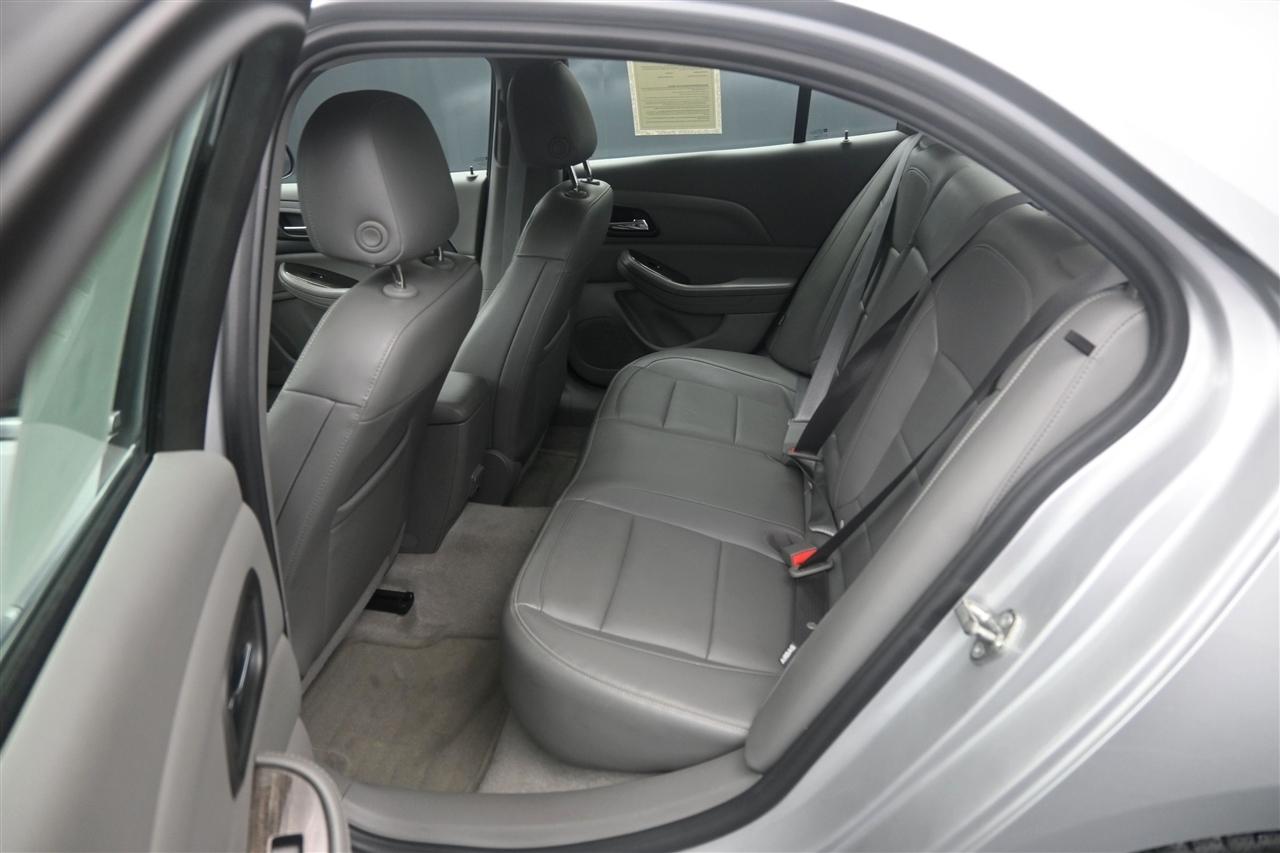 Chevrolet Malibu 2LT 2015