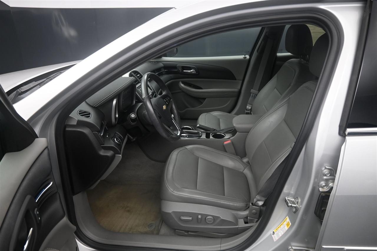 Chevrolet Malibu 2LT 2015