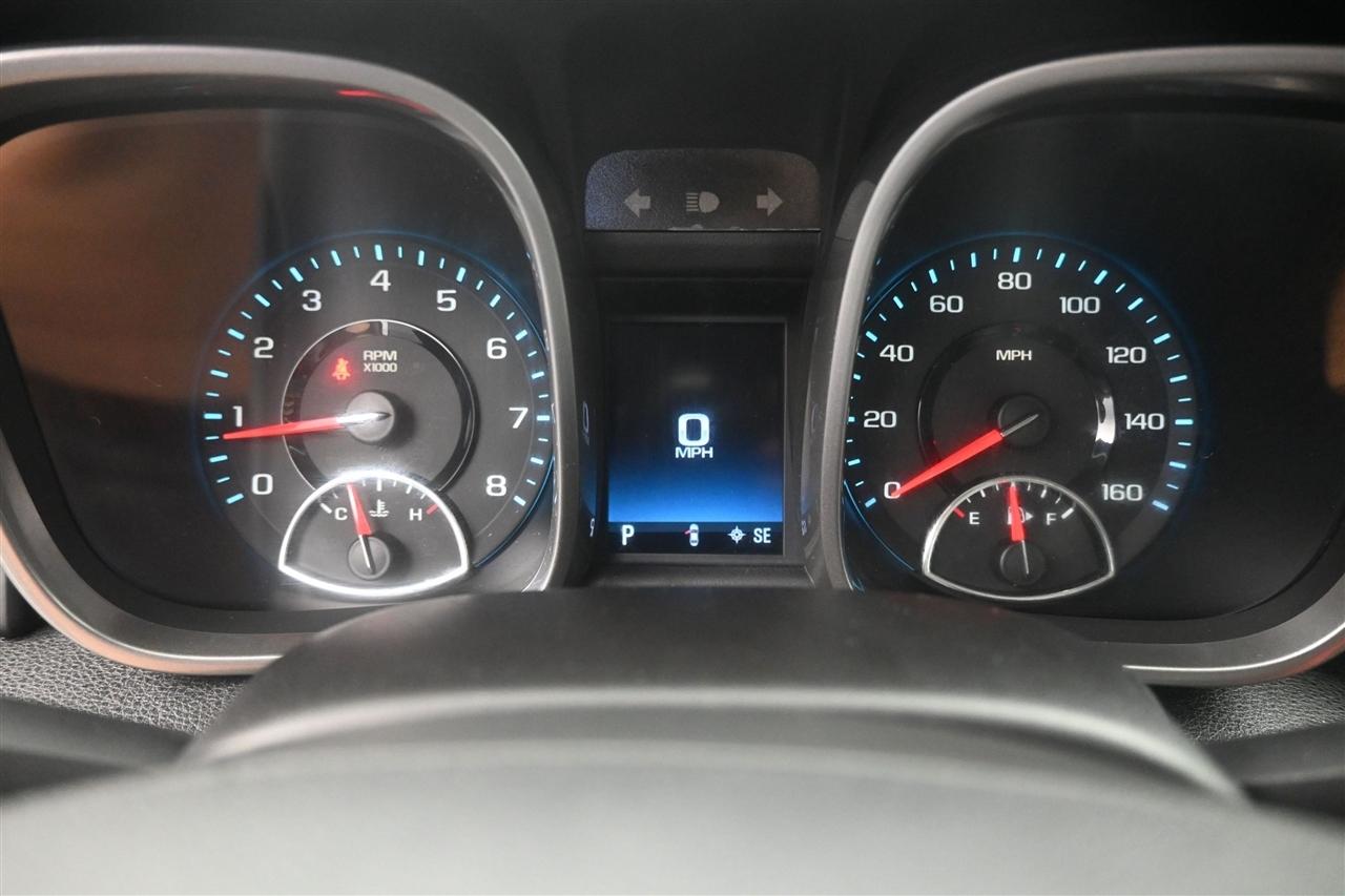 Chevrolet Malibu 2LT 2015