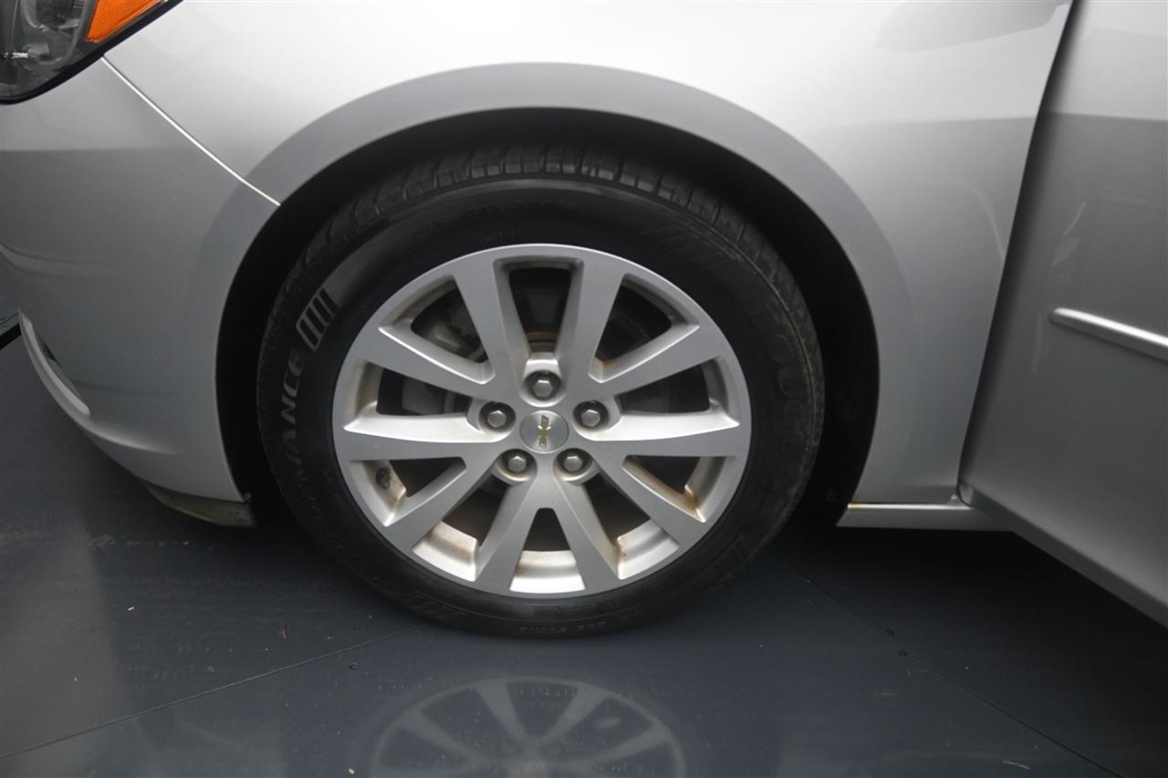 Chevrolet Malibu 2LT 2015