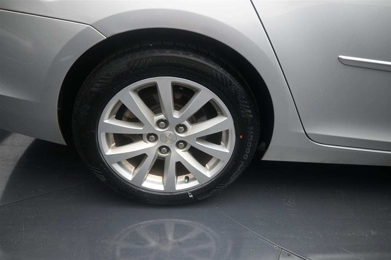 Chevrolet Malibu 2LT 2015