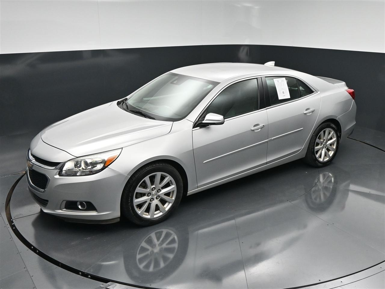 Chevrolet Malibu 2LT 2015