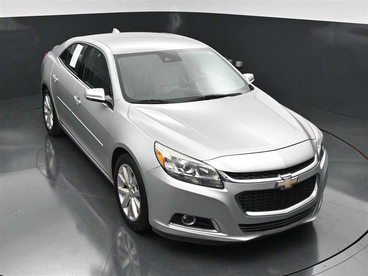 Chevrolet Malibu 2LT 2015