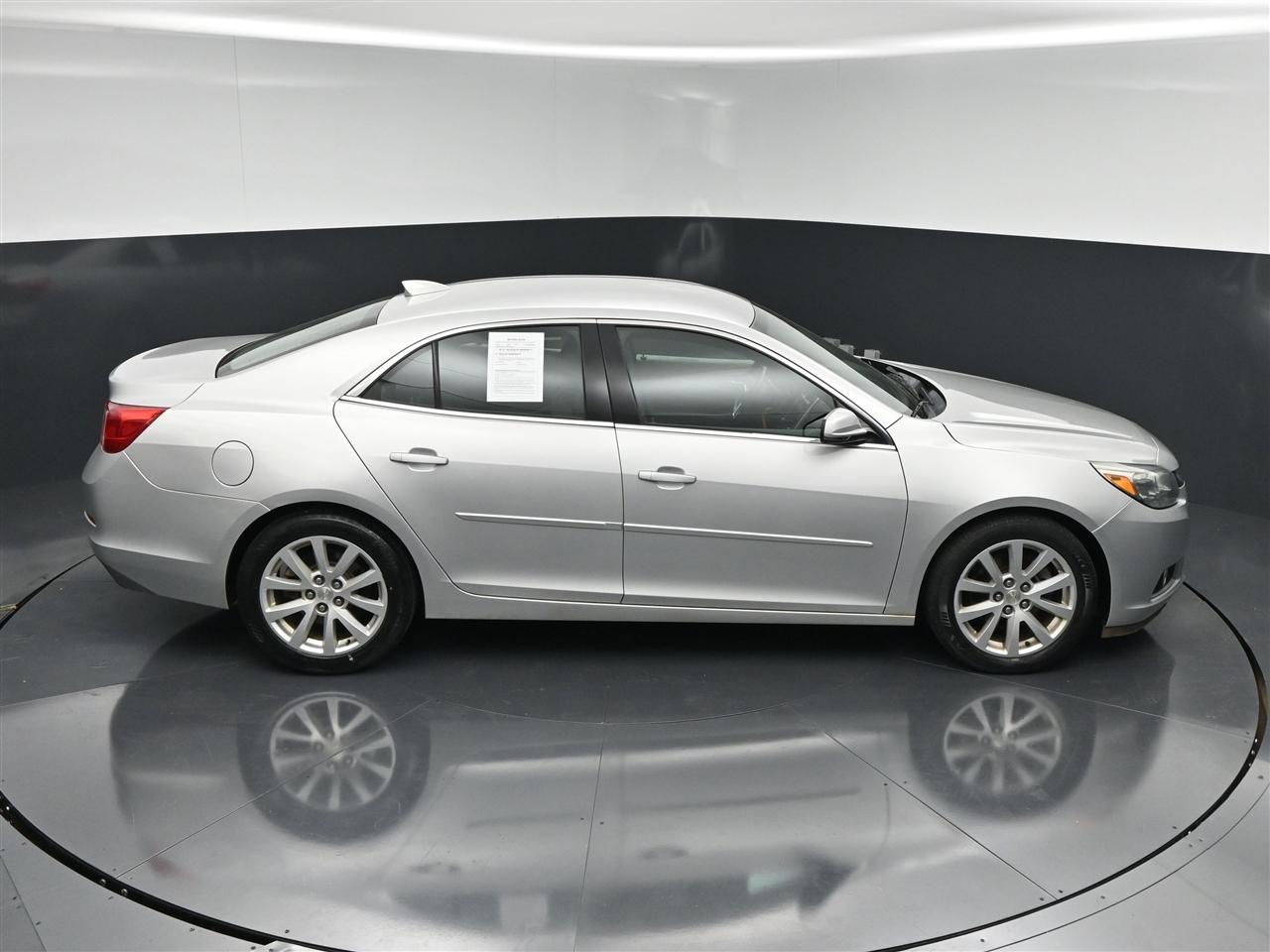 Chevrolet Malibu 2LT 2015