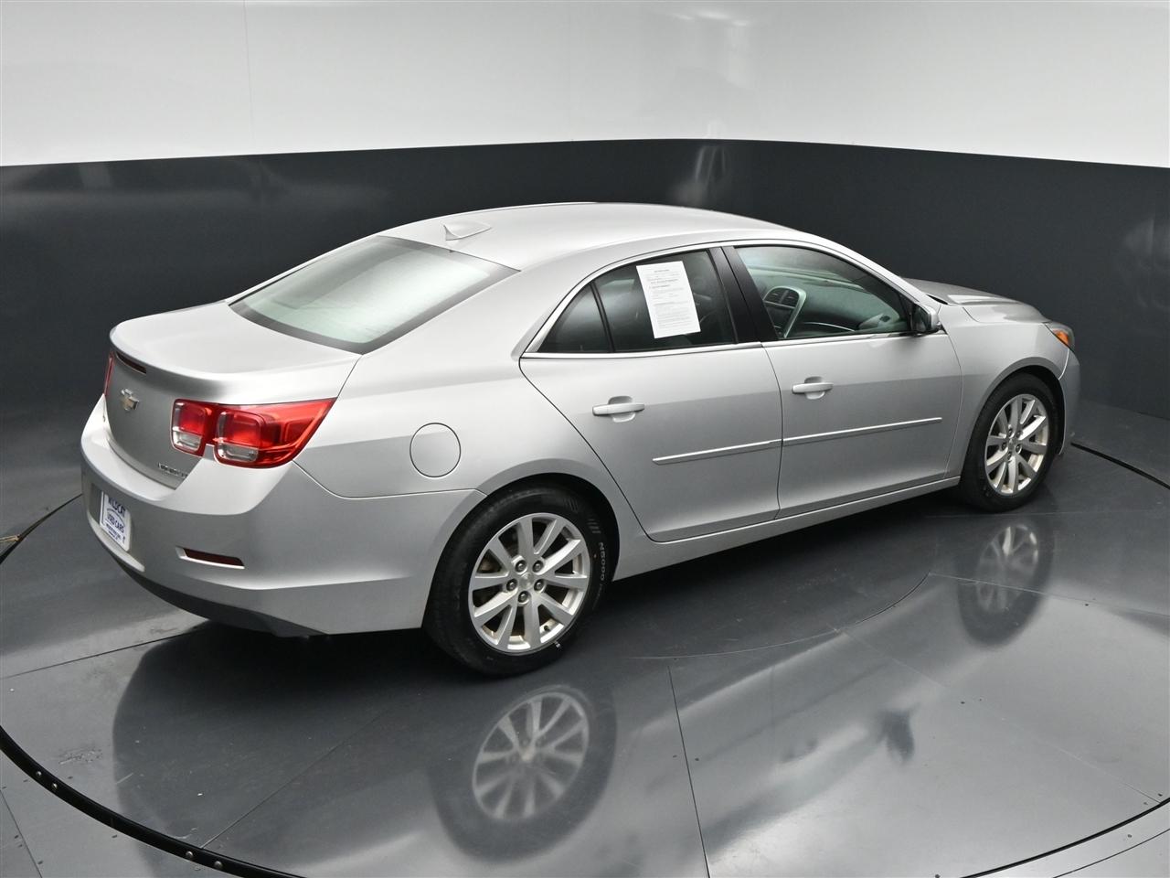 Chevrolet Malibu 2LT 2015