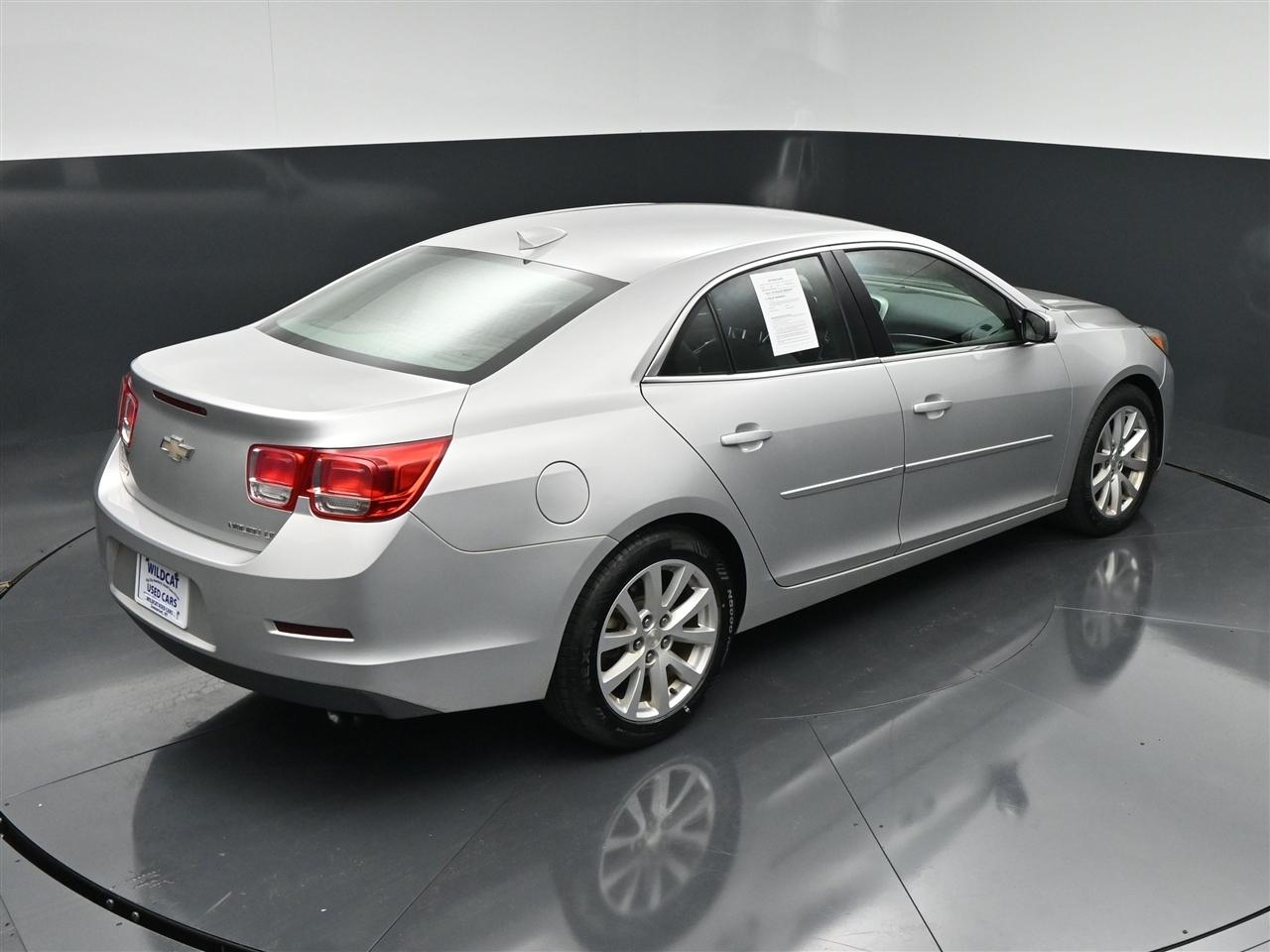 Chevrolet Malibu 2LT 2015