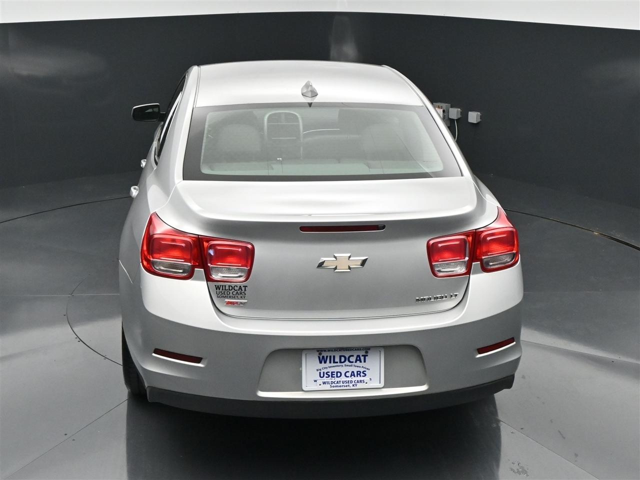 Chevrolet Malibu 2LT 2015
