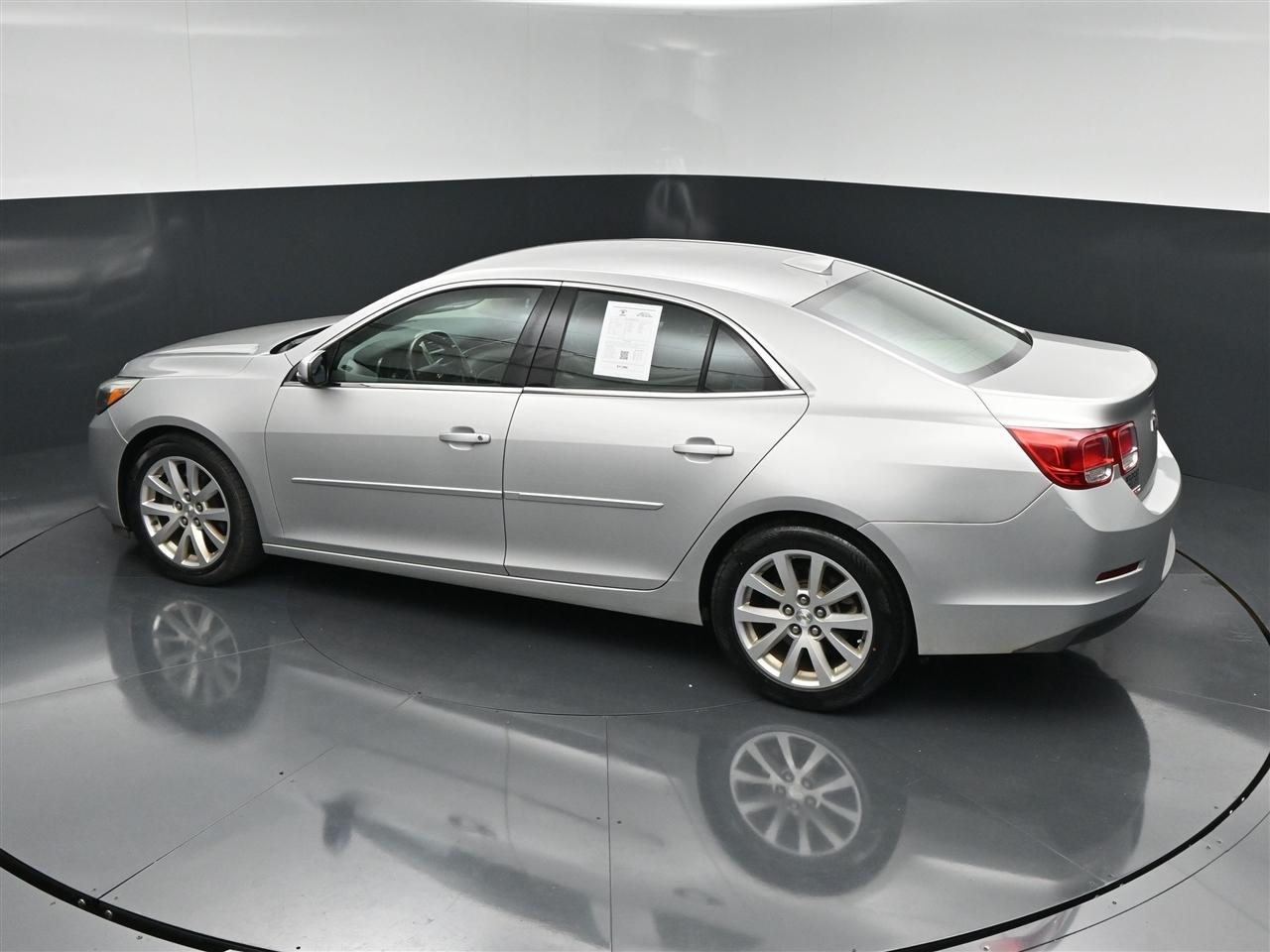 Chevrolet Malibu 2LT 2015