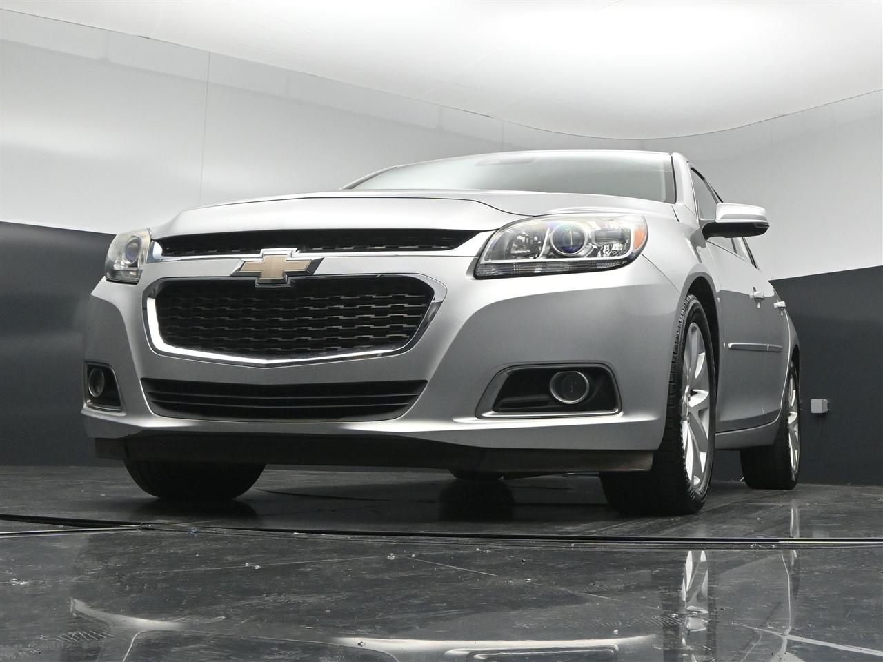 Chevrolet Malibu 2LT 2015