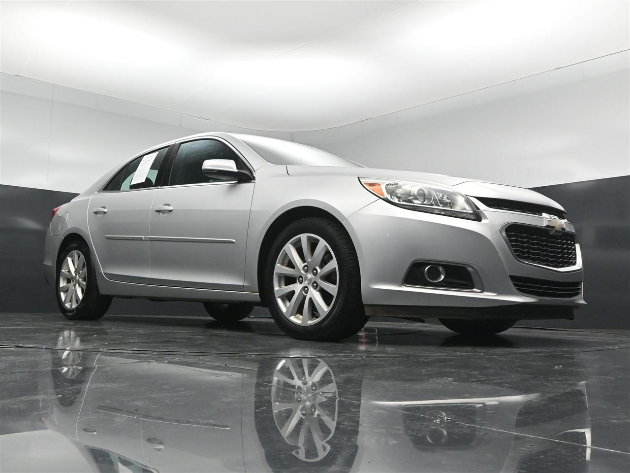 Chevrolet Malibu 2LT 2015