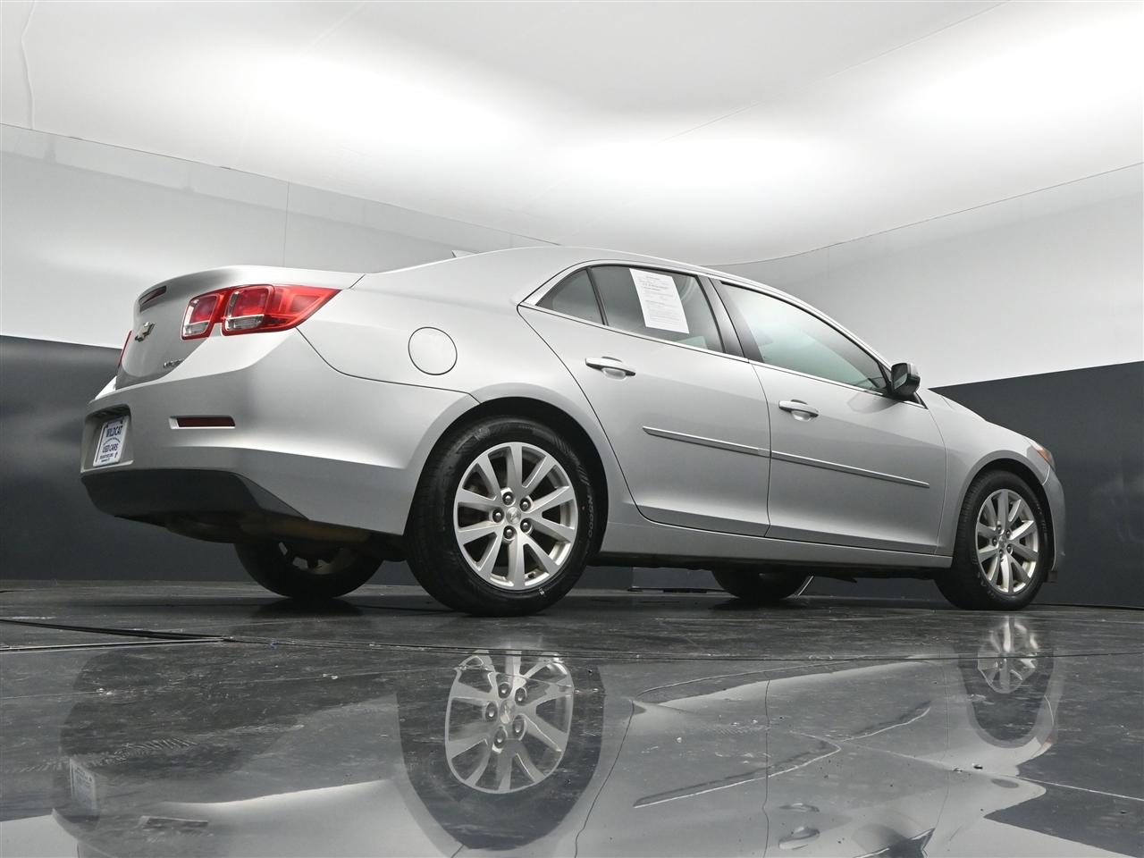 Chevrolet Malibu 2LT 2015
