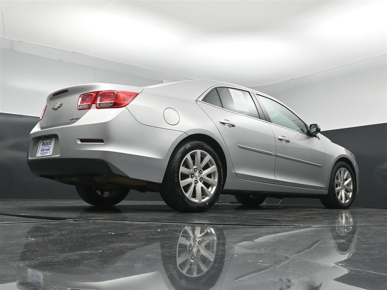 Chevrolet Malibu 2LT 2015