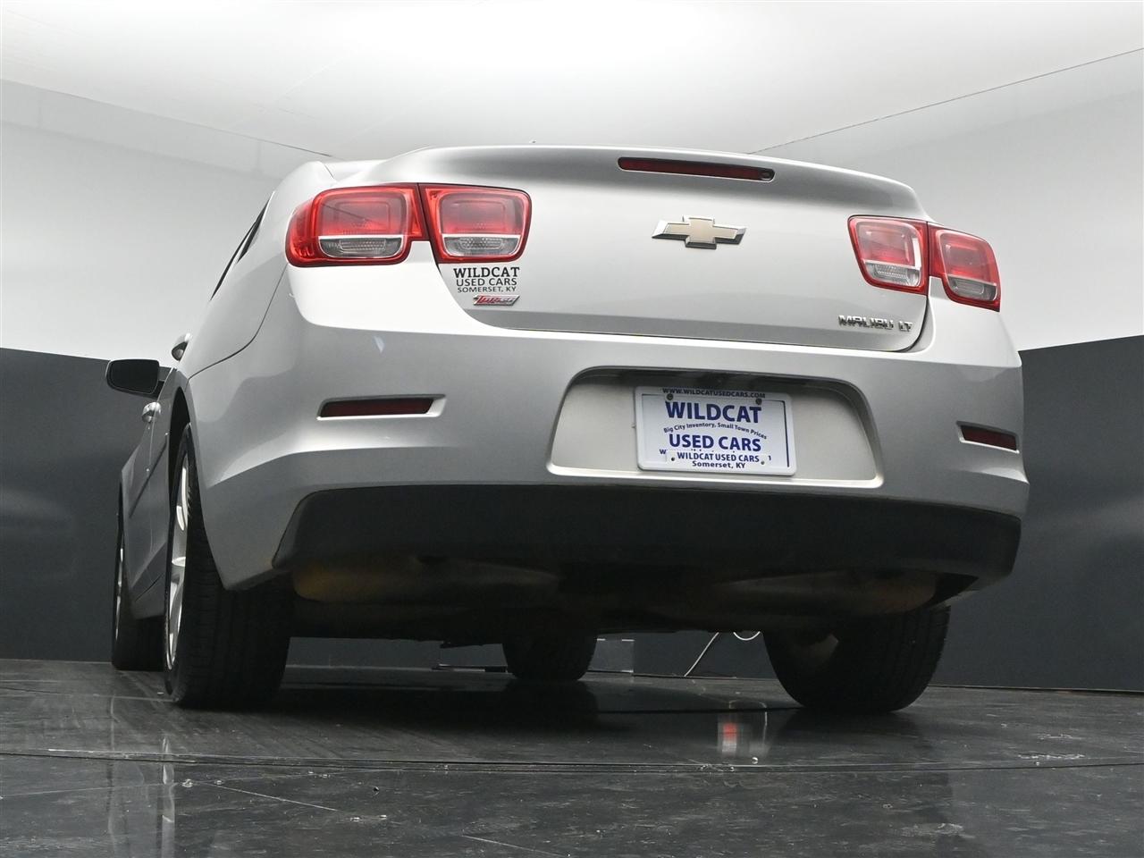 Chevrolet Malibu 2LT 2015