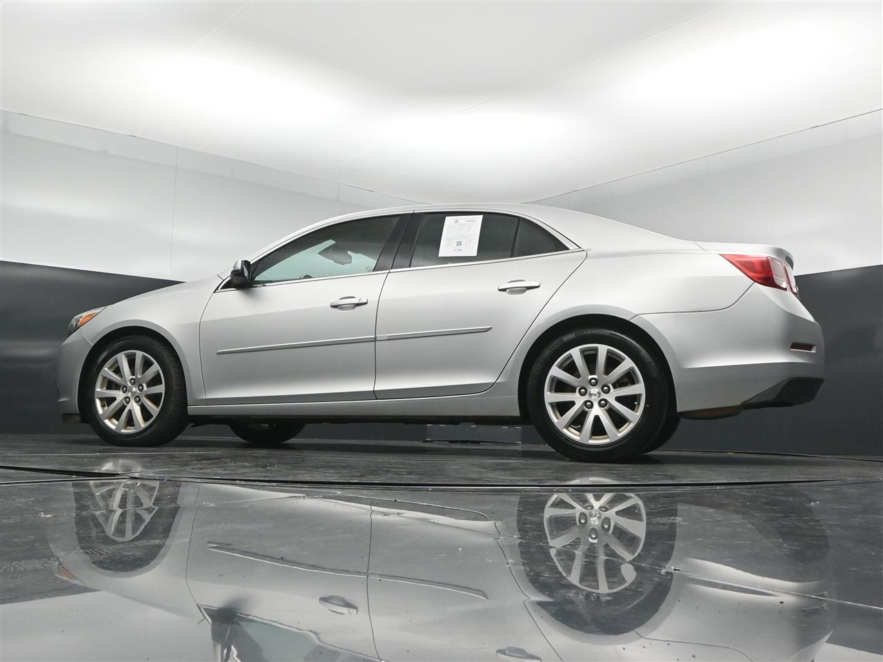 Chevrolet Malibu 2LT 2015