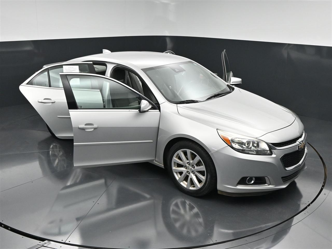 Chevrolet Malibu 2LT 2015