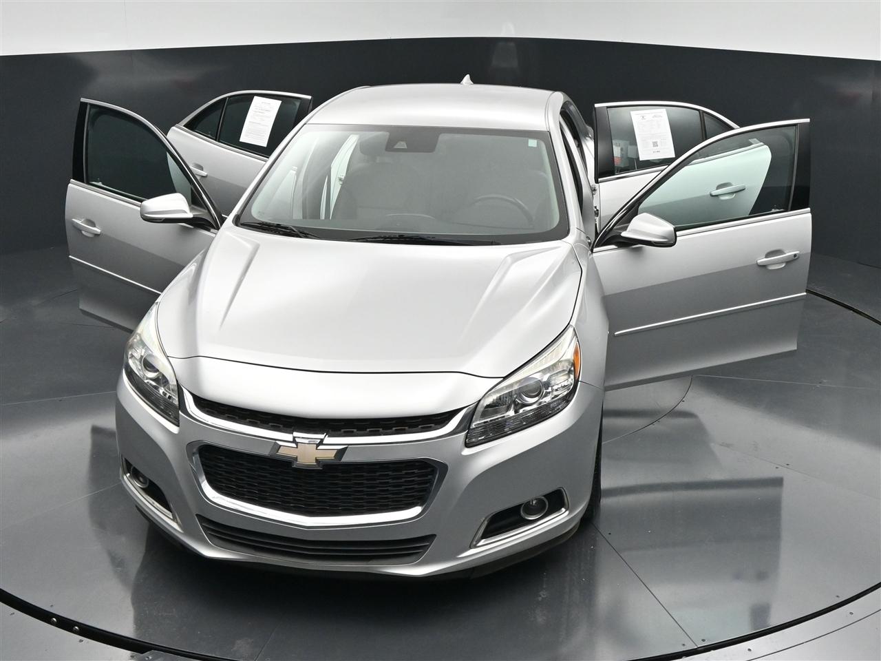 Chevrolet Malibu 2LT 2015