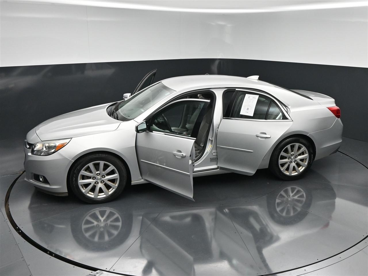 Chevrolet Malibu 2LT 2015
