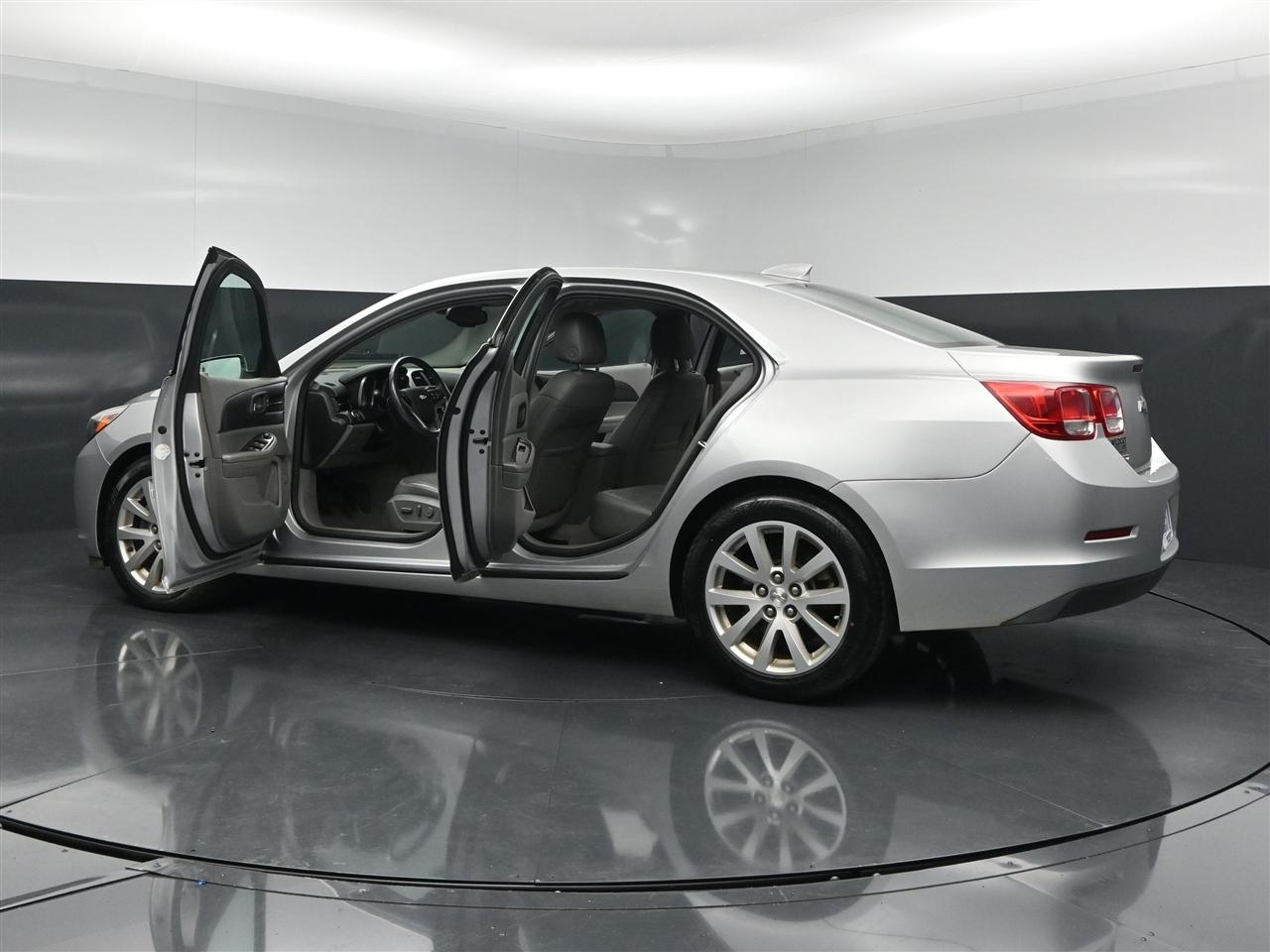 Chevrolet Malibu 2LT 2015