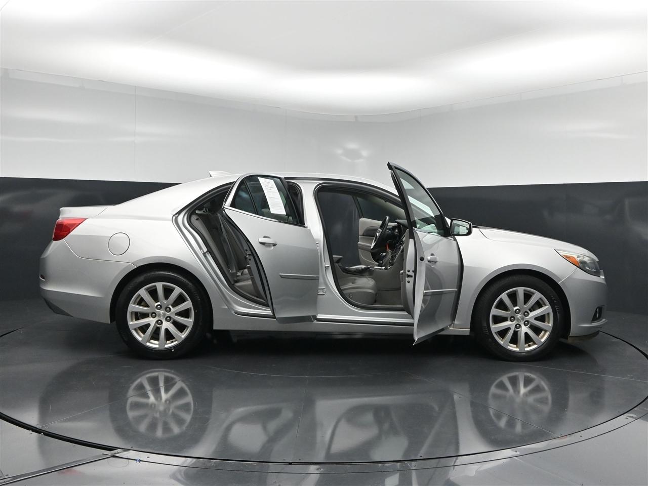 Chevrolet Malibu 2LT 2015