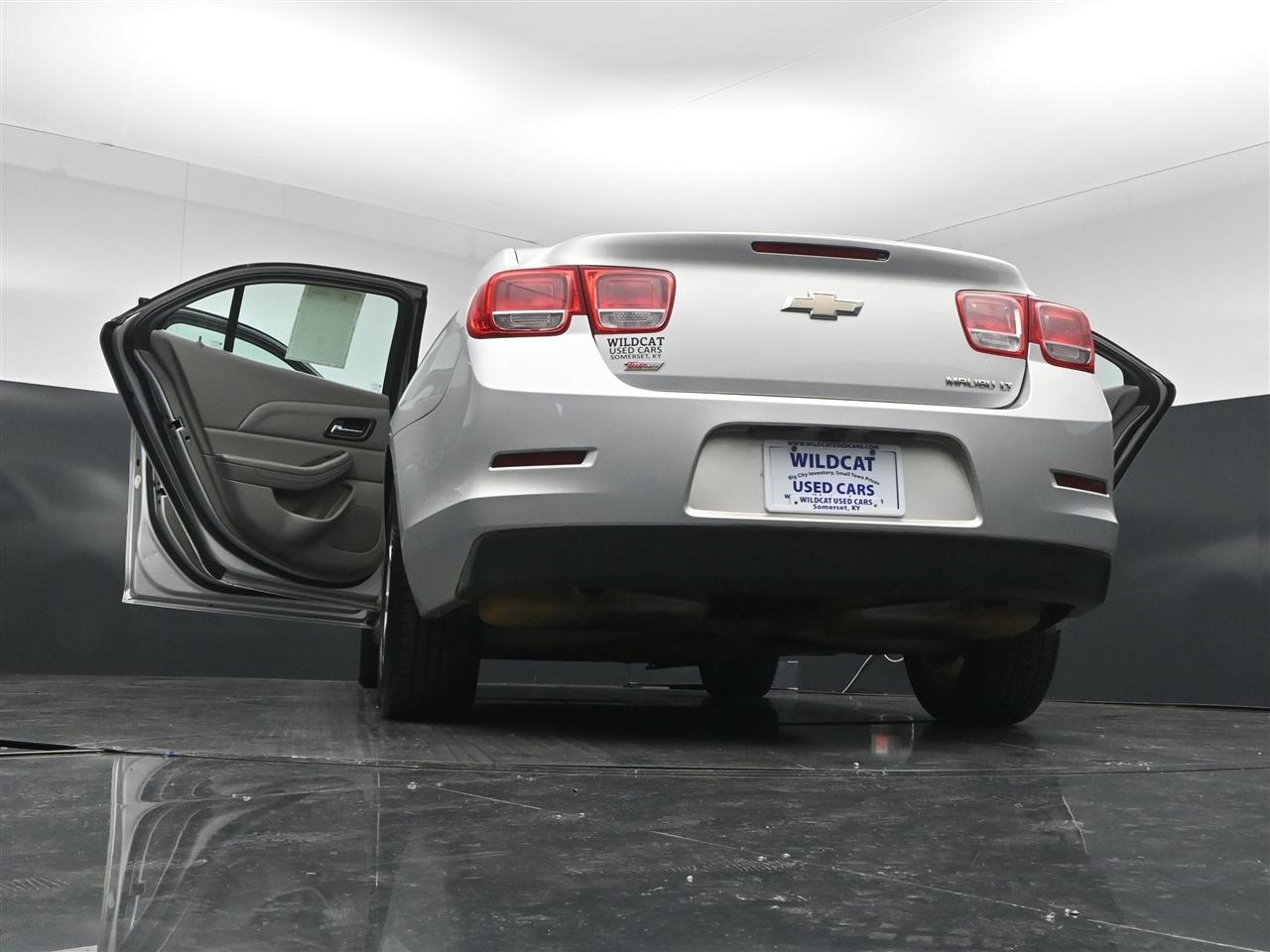 Chevrolet Malibu 2LT 2015
