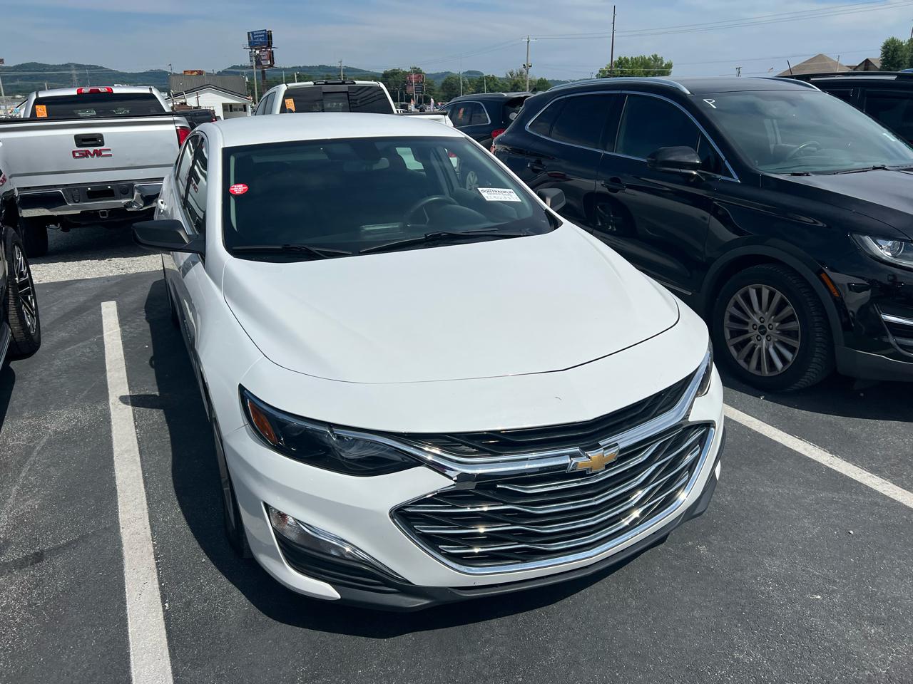 Chevrolet Malibu LS 2020