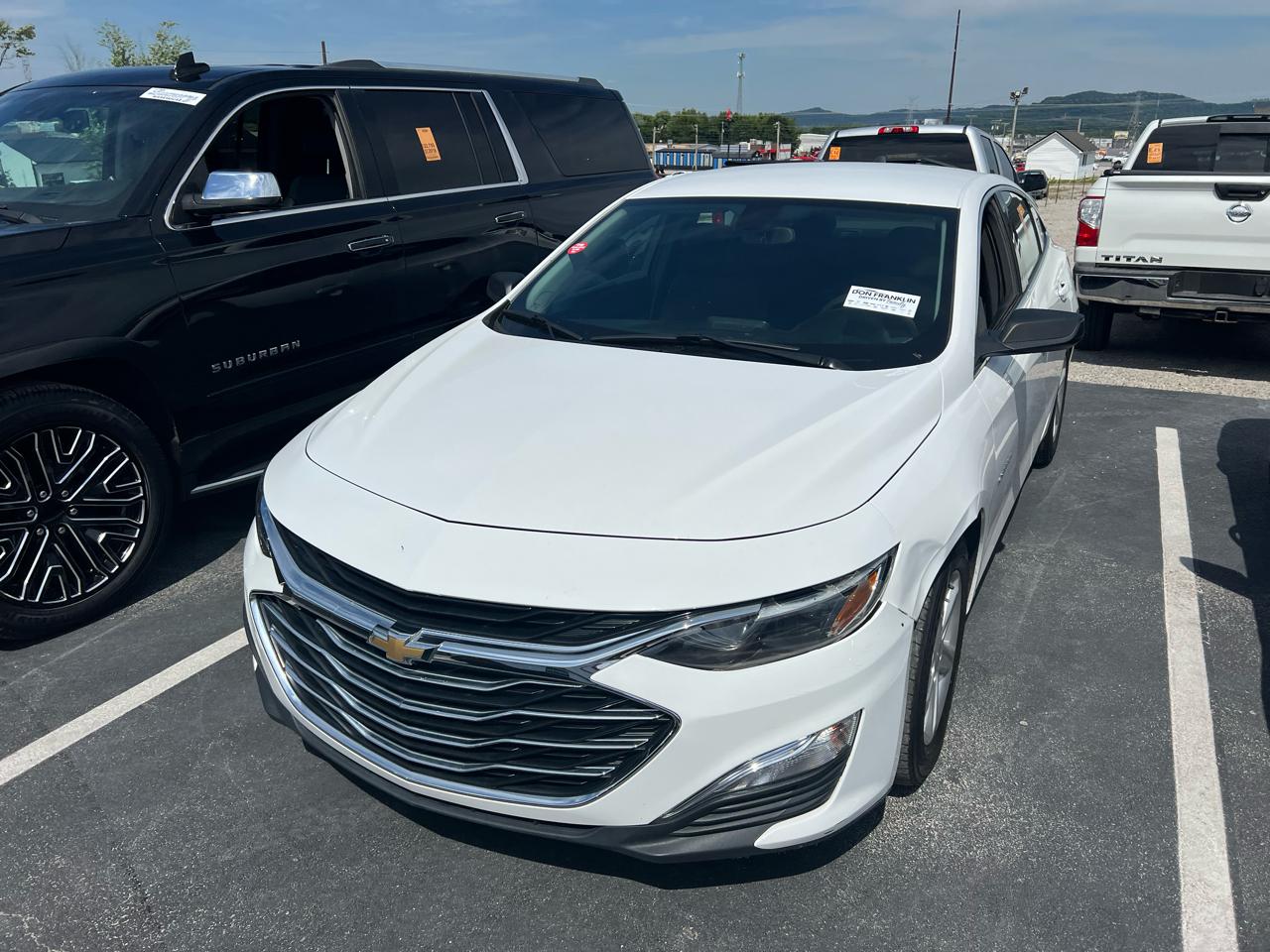 Chevrolet Malibu LS 2020